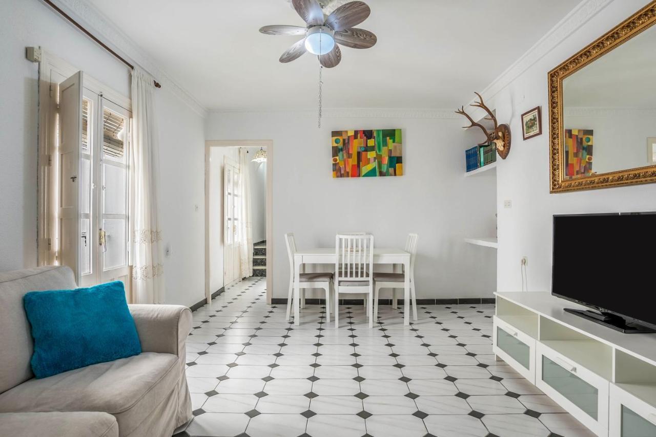 Casa Romero Vejer de la Frontera Esterno foto