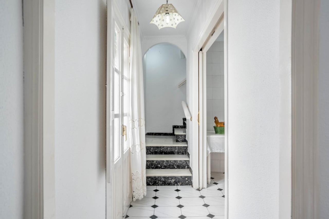 Casa Romero Vejer de la Frontera Esterno foto