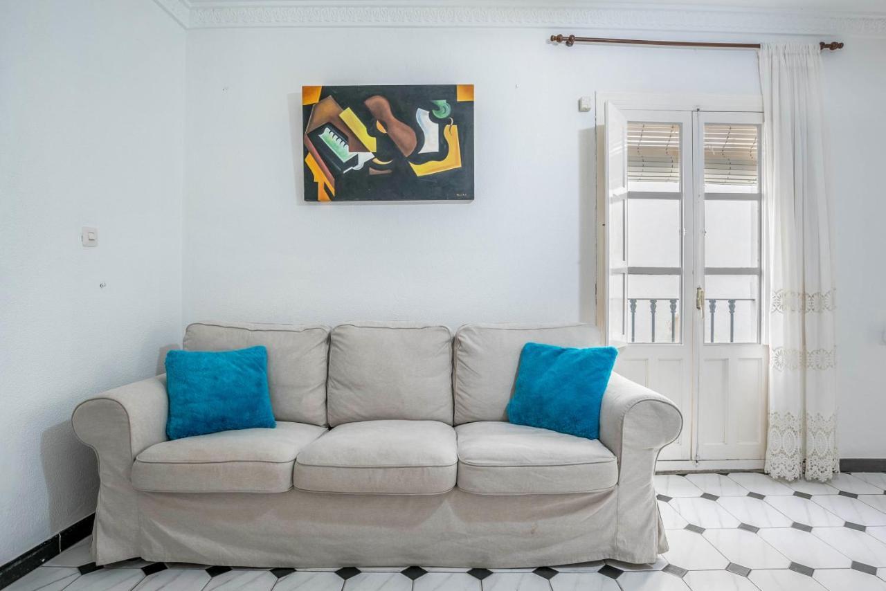 Casa Romero Vejer de la Frontera Esterno foto